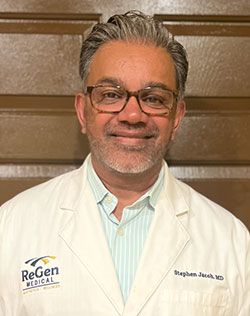 Dr. Stephen Jacob, MD at ReGenMan Medical Group in Marietta GA Dr. Stephen Jacob, MD at ReGenMan Medical Group in Marietta GA