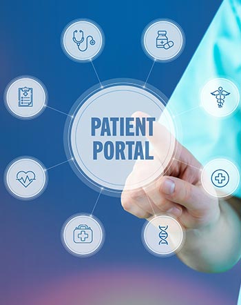 Patient Portal of ReGenMan Medical Group in Marietta GA