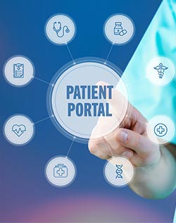Patient Portal of ReGenMan Medical Group in Marietta GA