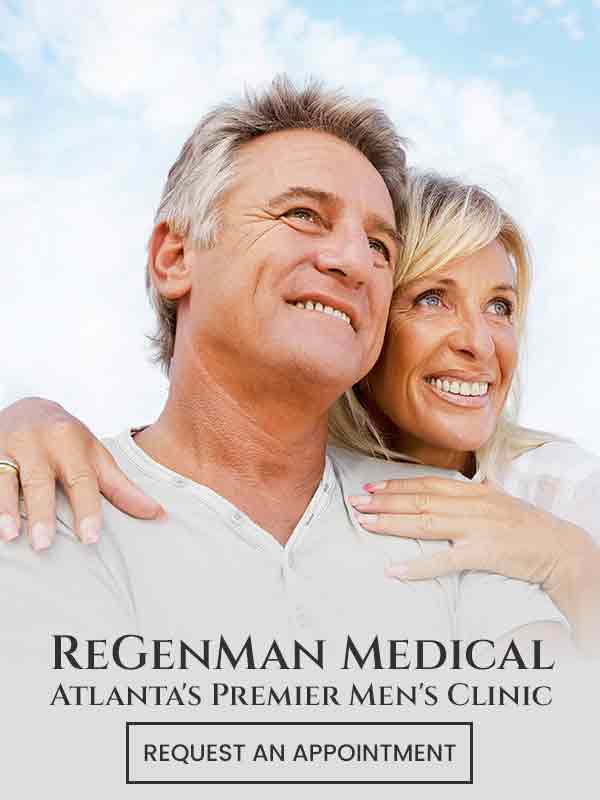 Welcome to ReGenMan Medical Group Located in Marietta GA